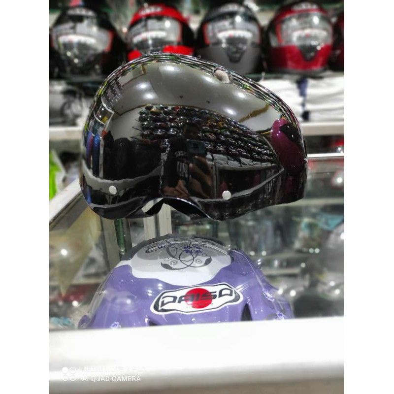 (COD) Helm Sepeda Acn Dewasa Murah Kualitas Bagus