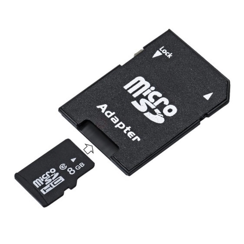 ADAPTOR MEMORY CARD RUMAH MMC ADAPTOR MICRO SD ADAPTER SD CARD