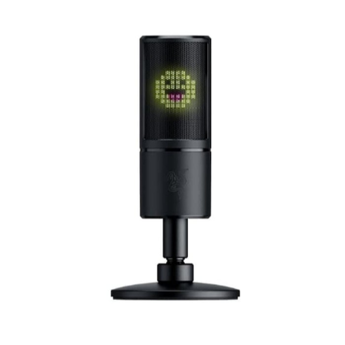 Razer Seiren Emote Professional Gaming Streamer Microphone