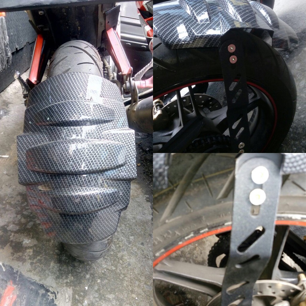 harga mudguard