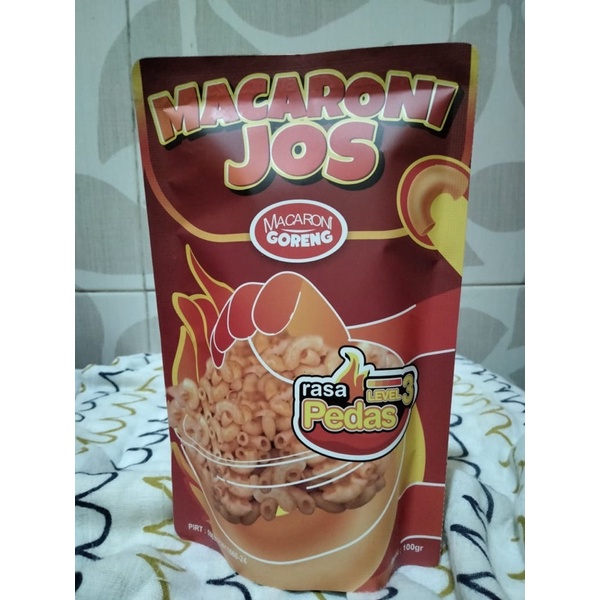 

Macaroni Jos