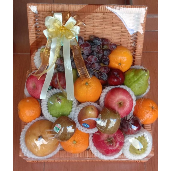 

Parcel Buah 400.000
