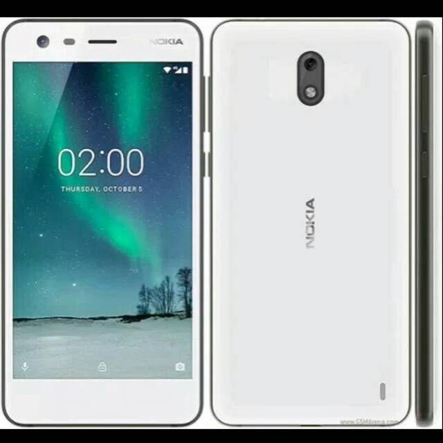 Nokia 2 Android Garansi Resmi