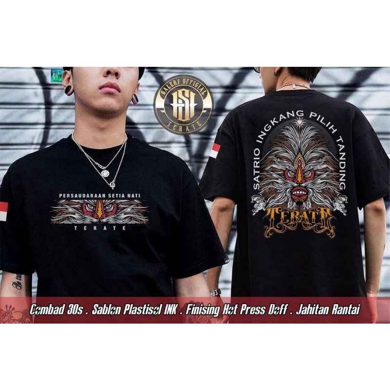 kaos distro PSHT terbaru || kaos distro PSHT termurah || kaos distro PSHT