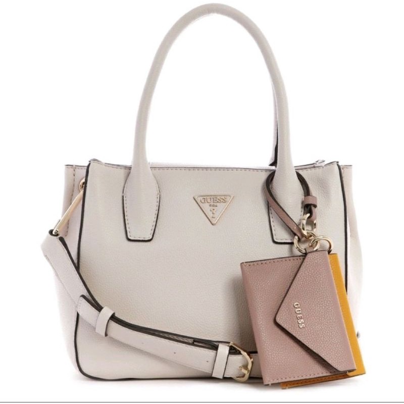 GUESS KIRBY GIRLFRIEND SATCHEL ORI