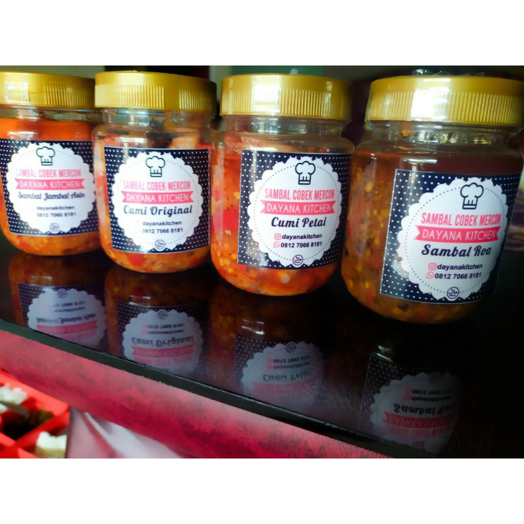 

Sambal Jambal Asin