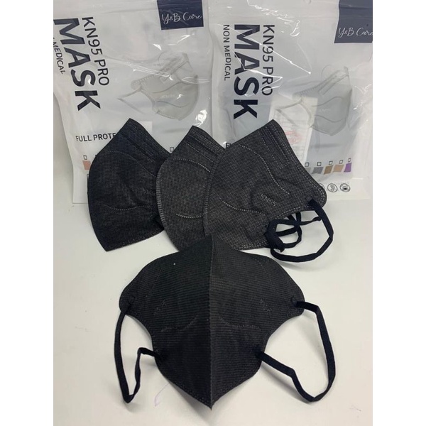 MASKER KOREA KN95 4PLY VARIASI WARNA HARGA /10PCS