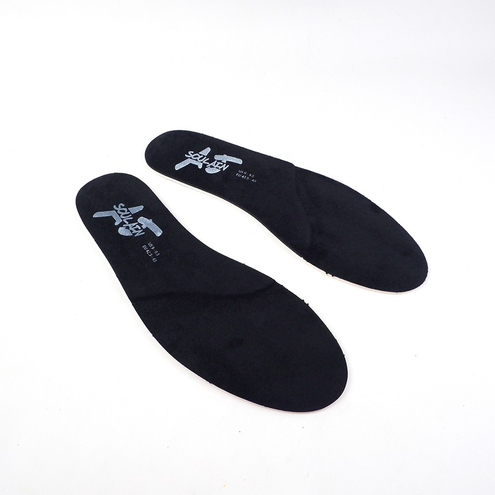 INSOLE FOAM KHUSUS SEPATU NIKE AIR JORDAN 1 - HITAM