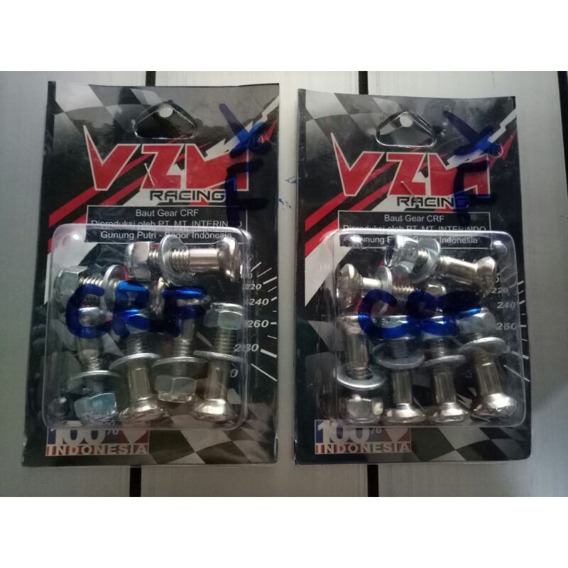 Baut Gear belakang CRF150L