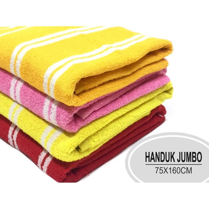 Handuk Mandi Hotel Premium
