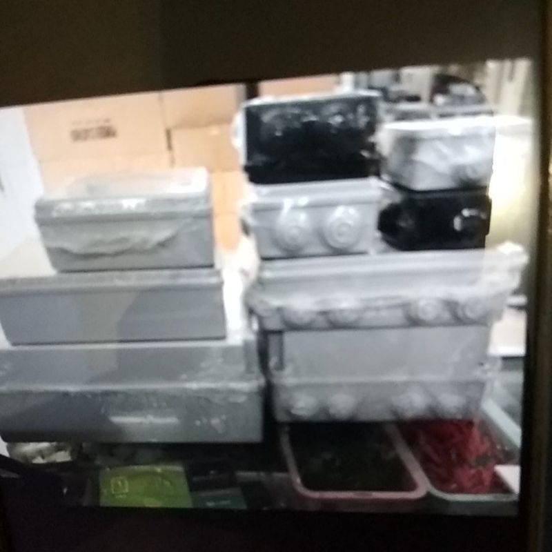 DURADUS MG 150X150X60 JUNCTION BOX