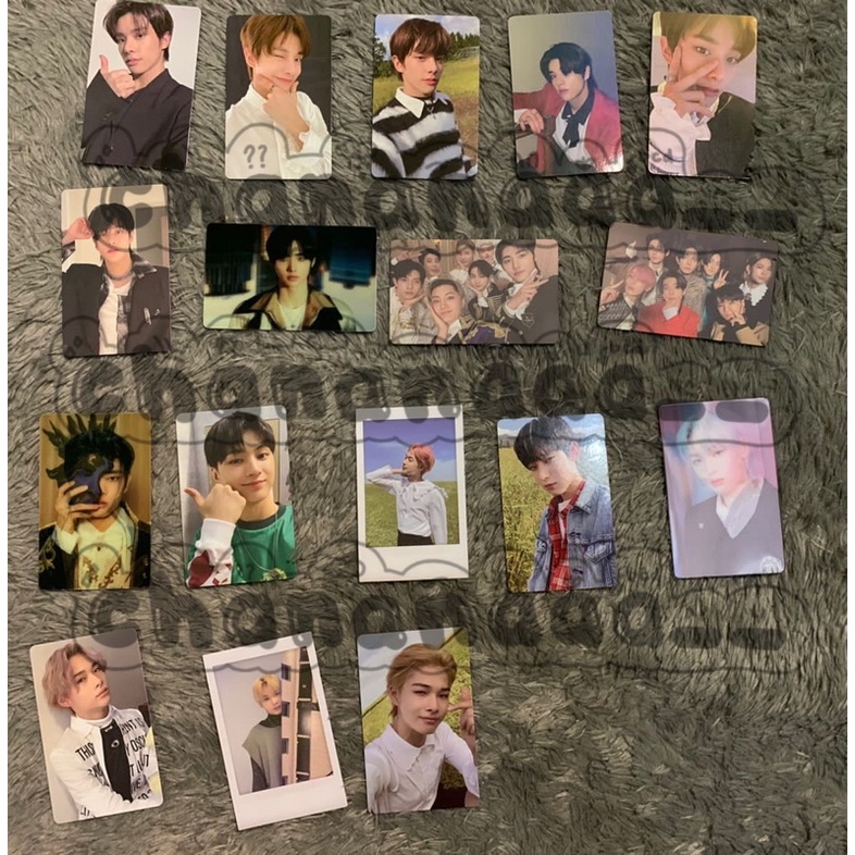 PC OFFICIAL ENHYPEN JAKE NIKI JAY SUNOO SUNGHOON CARNIVAL DILEMMA ANSWER BORDER DAY ONE