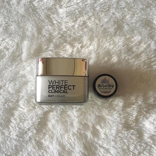 Loreal White Perfect Clinical Day Cream