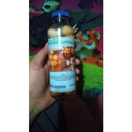 

madu bawang tunggal