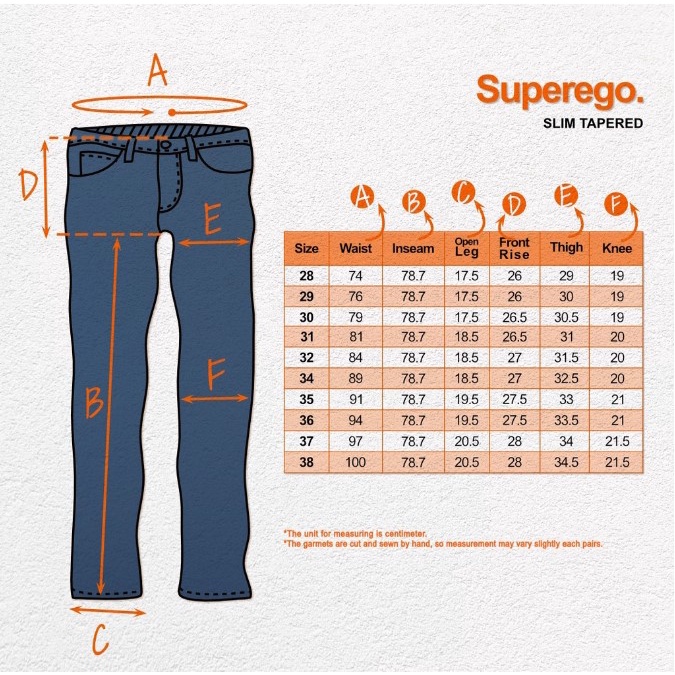 CELANA SUPEREGO | SNOW BLACK SLJ04A