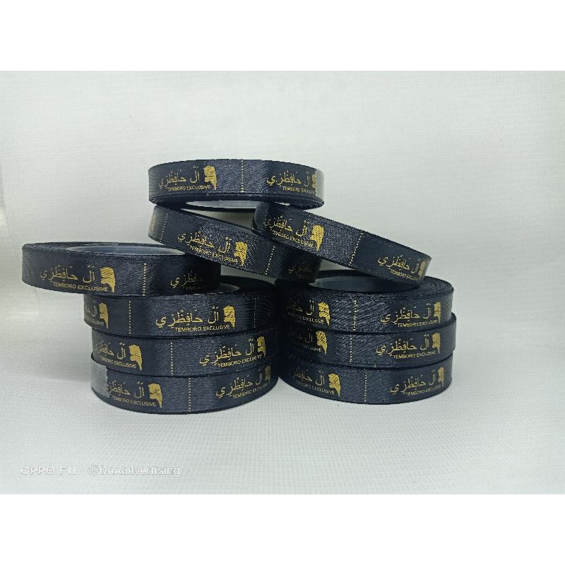 

Label Pita Sablon berkualitas