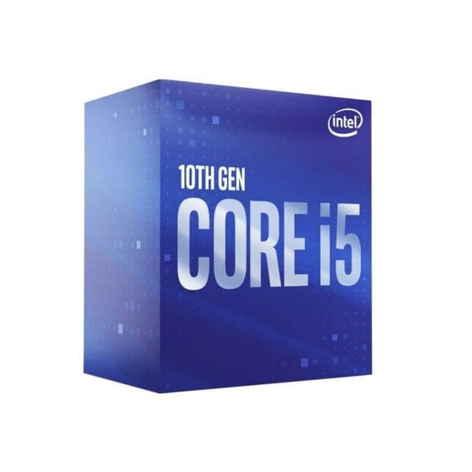 Intel Core i5 10400 2.9Ghz Up To 4.3Ghz Box LGA 1200