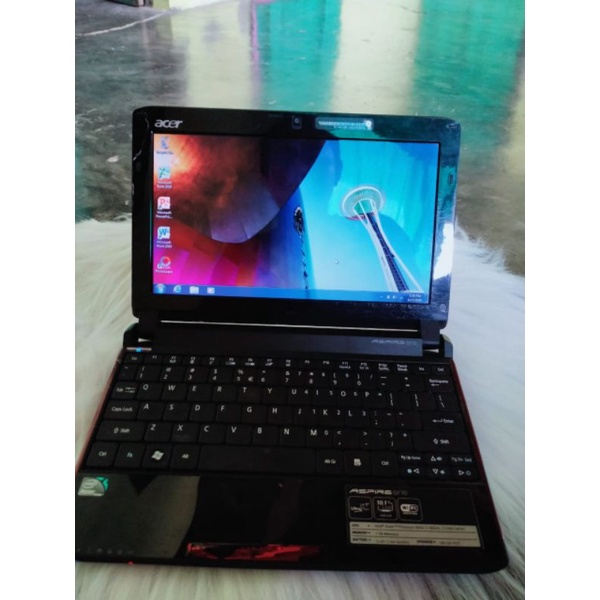 NOTEBOOK ACER ASPIRE ONE SECOND
