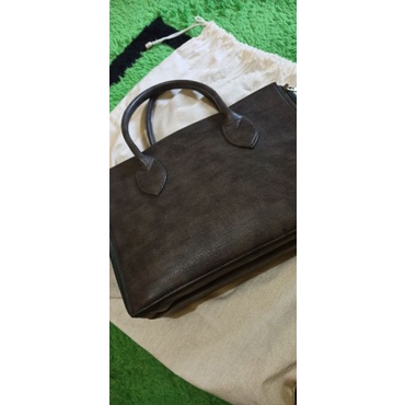 sling bag tas kerja wanita Bossy in Asphalt Paddy by Nica