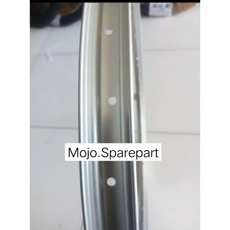 Velg Peleng Sepeda 24 Almini 36 Hole MRH