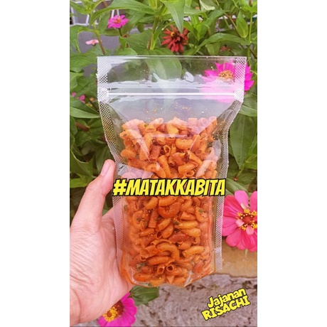 

MAKARONI AROMA JERUK MATAKKABITA
