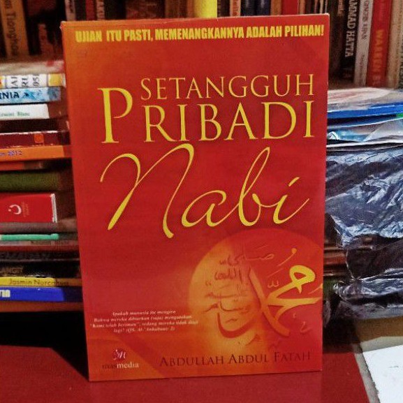 Buku Original Setangguh Pribadi Nabi