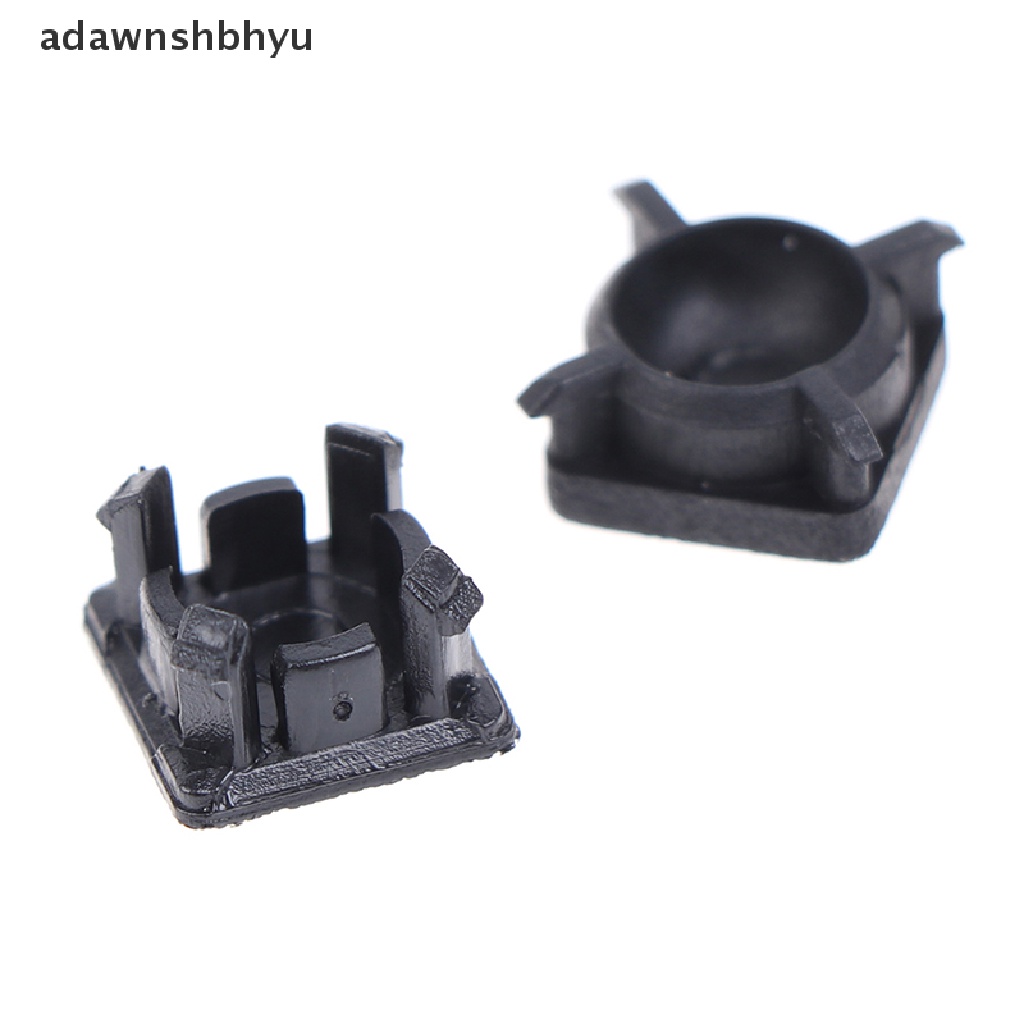 Adawnshbhyu Screw Feet Cover Untuk PS3 Slim 2000 3000 Console Rubber Feet Karet Boot Cover