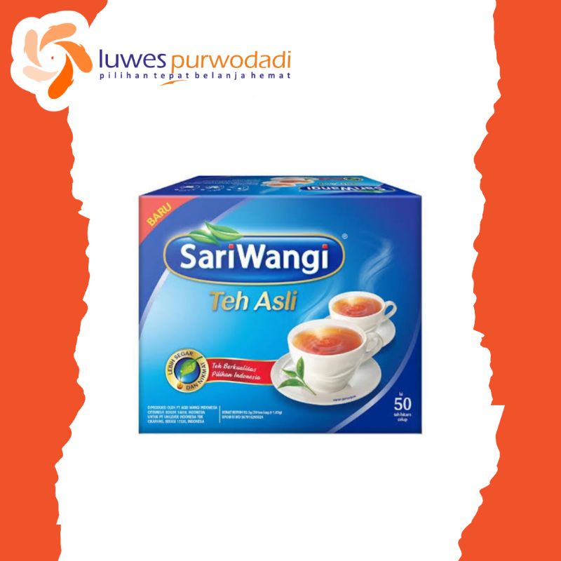 

Sariwangi Teh Celup