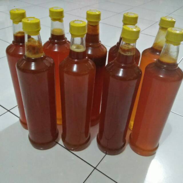 

Madu asli apisdorsata