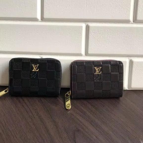 Banyak Dipakai.>oau-514   Dompet branded wanita coach / dompet kartu coach / coach mini wallet / coa