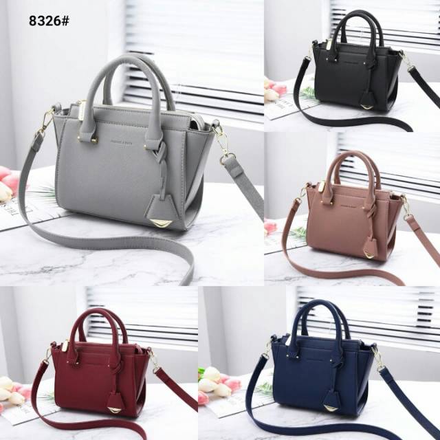CHARLES AND KEITH TOTE BAG GOOD QUALITY IMPORT