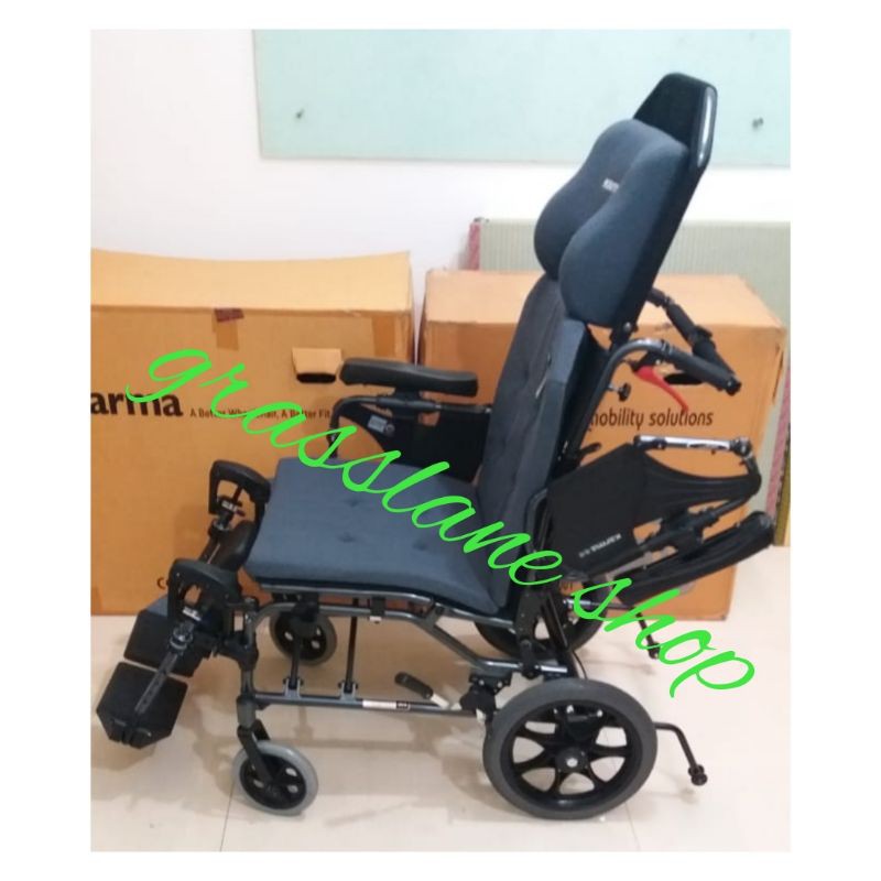 Kursi Roda Karma MVP 502 Reclining Selonjor Tidur