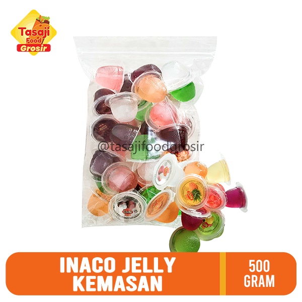 

Inaco Jelly Kemasan 500 Gram