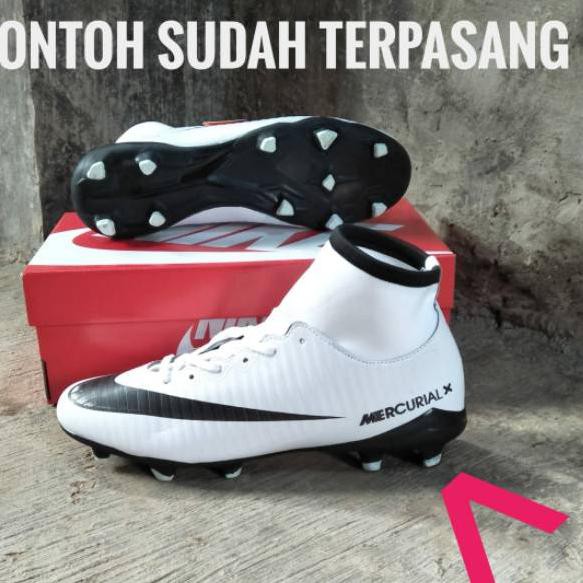 ★★ D90 sol sepatu bola spul sepatu bola outsol telapak pul ❃ ✪ ¯