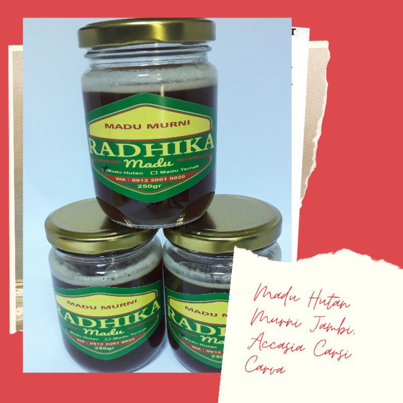 

MADU MURNI