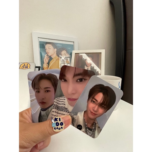 BENEFIT MECIMA UNIVERSE JAEMIN RENJUN DOYOUNG