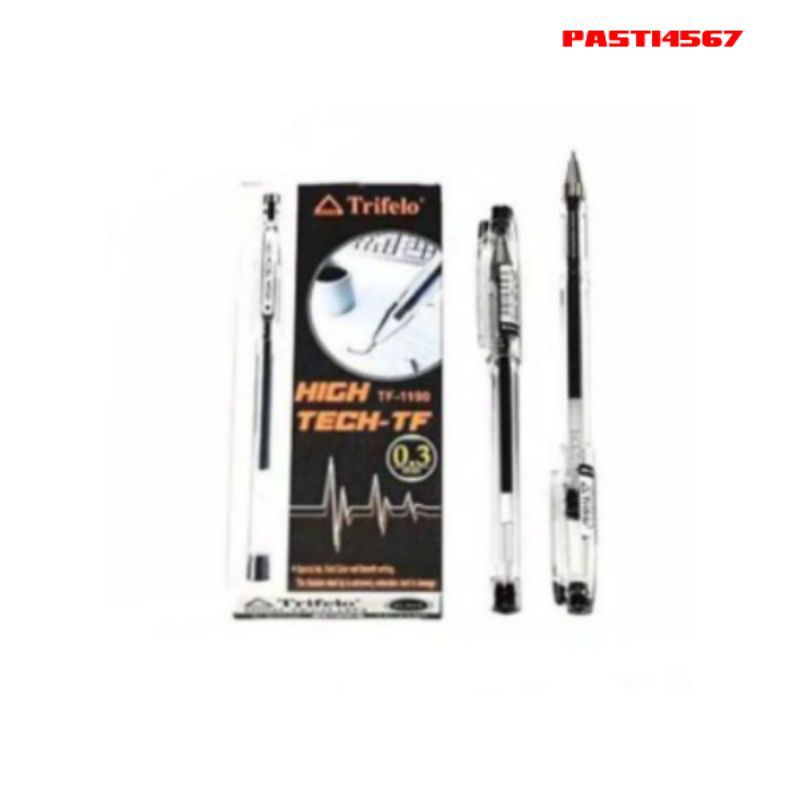 

PULPEN HI_TECH TRIFELO@1 lusin
