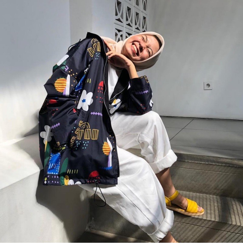 calla the label Kate Jacket