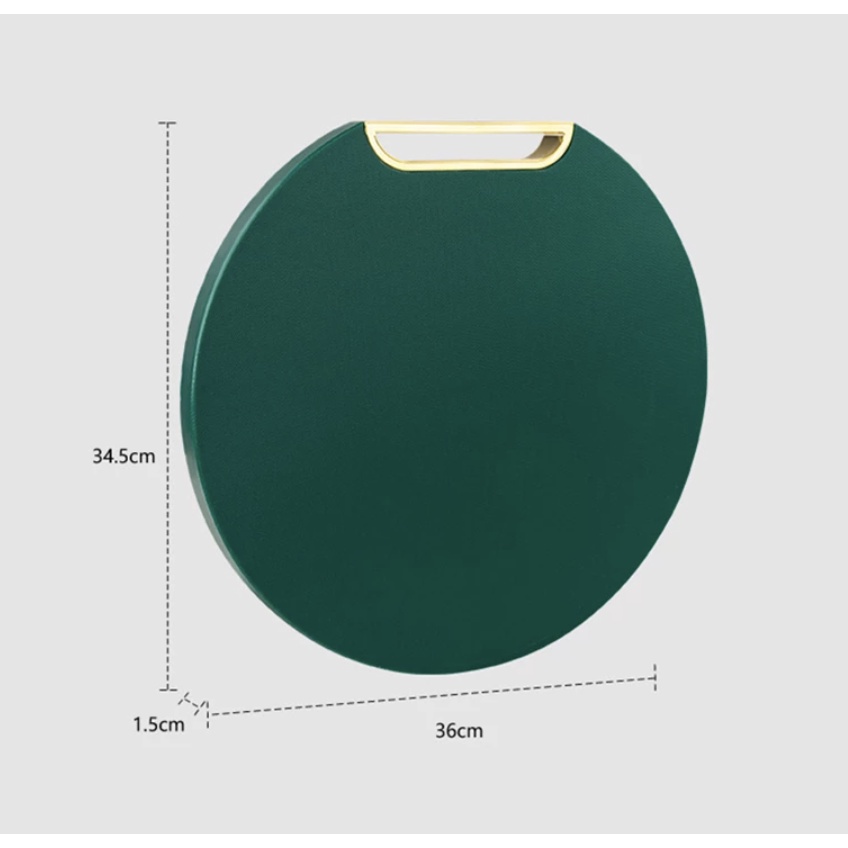 Cutting Board 2 in 1 / Telenan 2 sisi - Telenan 2 sisi Putar Bediri