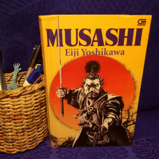 EIJI YOSHIKAWA MUSASHI HC