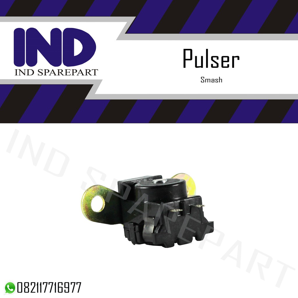 Pulser/Spull/Spul Smash &amp; Shogun 125