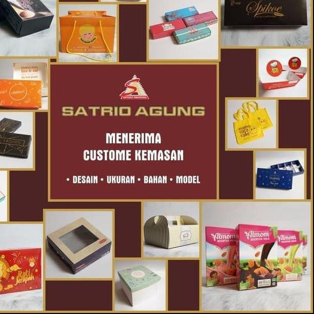 

Terbaru Box Lebaran/Box Kue Kering/Dus Idul Fitri/Dus Kue Kering 25X25X5 ....