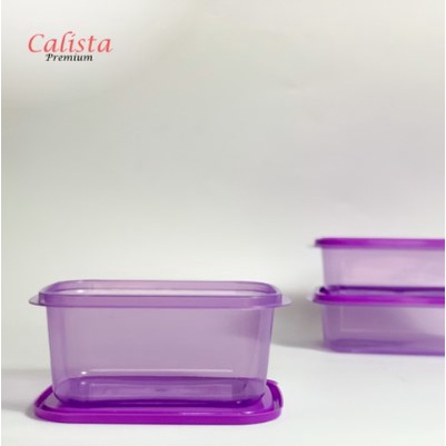 Calista Wadah Makanan Sealware- Oita set Isi 10 pcs