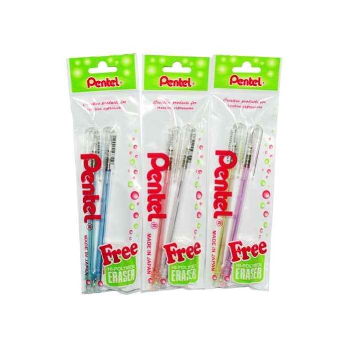 

S3151 Pentel Mechanical Pencil Caplet