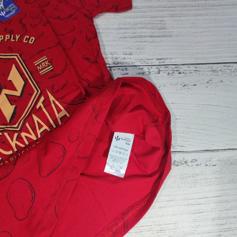 Kaos Distro Anak Branded Original M L XL