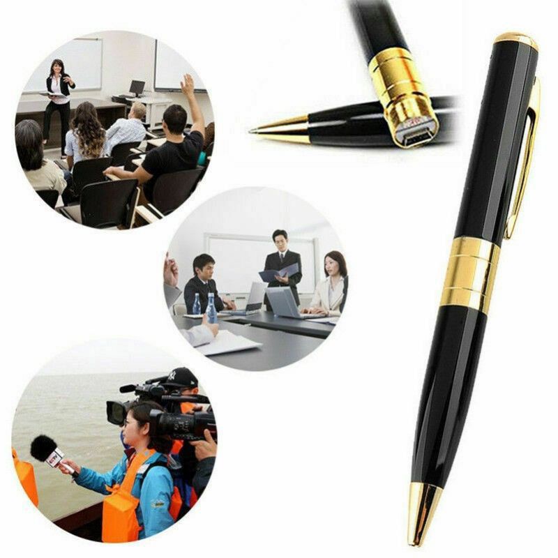 CAMERA PULPEN CCTV + BOX KAMERA PENGINTAI TERSEMBUNYI FULL HD HIDDEN CAM BPR 6 SPY MODEL PULPEN HD-7