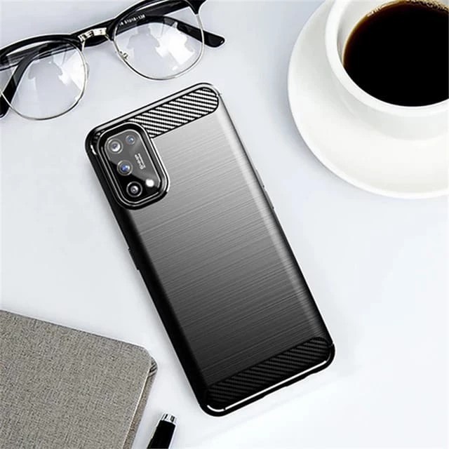 VIVO Y91 Y93 Y95 Silicon Carbon Slim Fit Soft Case Premium