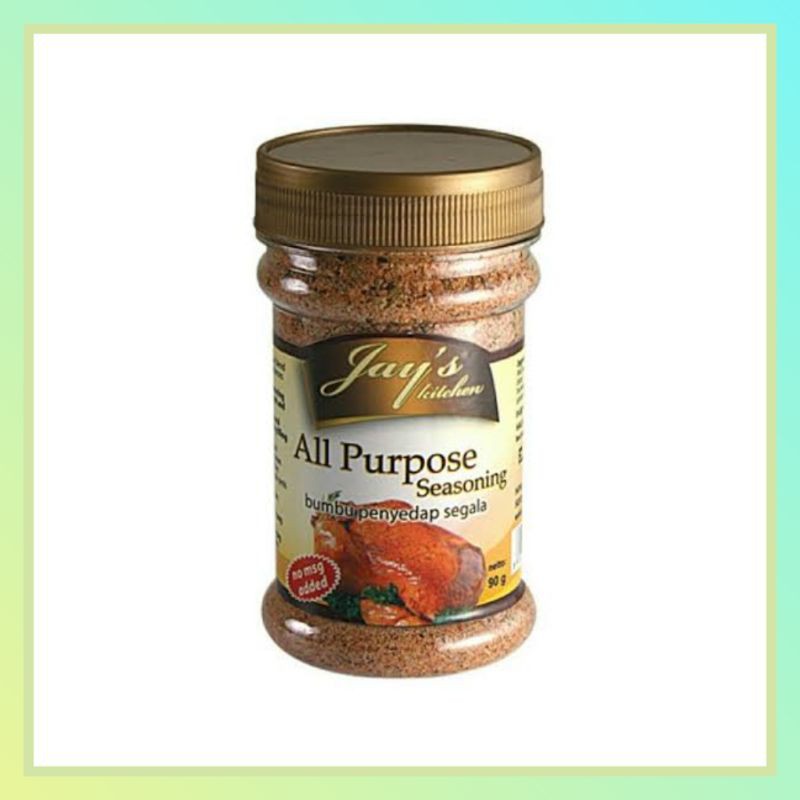 

Bumbu Instan Jay's All Seasoning 90 gram