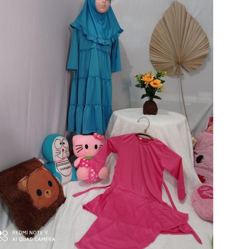 ♛ Baju Gamis Bayi Baju Gamis Bayi Perempuan Gamis Bayi 1 Tahun Baju Gamis Anak ✬