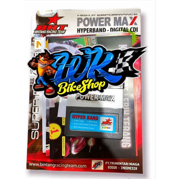 CDI BRT HYPERBAND Karisma / Supra x 125